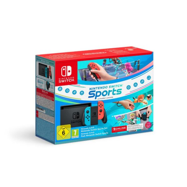 Nintendo Switch 1.1 Gioco Switch Sports