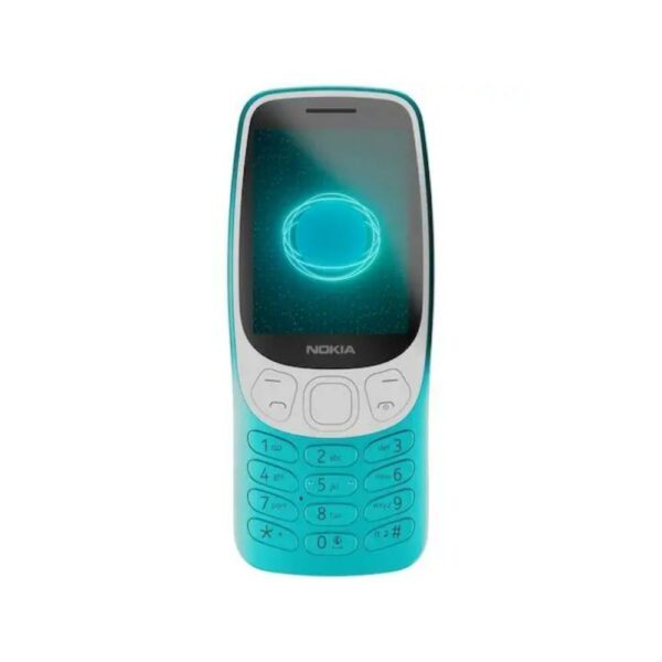 Nokia 3210 Blu Dualsim 64MB 128MB