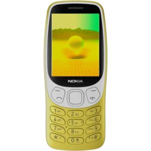 Nokia 3210 Oro Dualsim 64MB 128MB