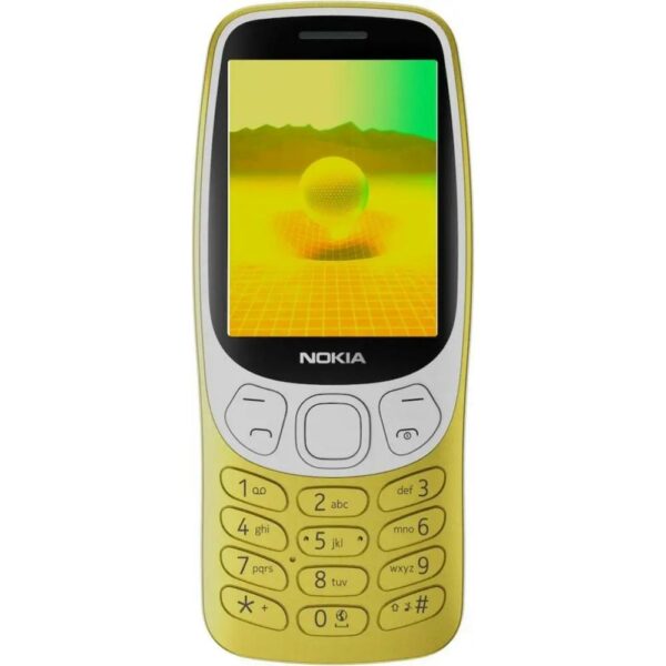Nokia 3210 Oro Dualsim 64MB 128MB
