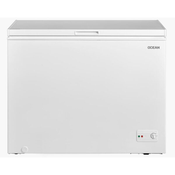 Ocean OCP250WE Congelatore Orizzontale 250LT Classe E Bianco