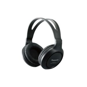 Panasonic Cuffia Archetto 2Mt Neodimio Driver 30MM RPHT161EK