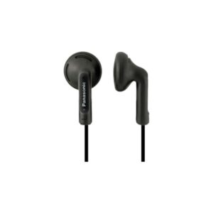 Panasonic Cuffia Auricolare In-Ear 104DBA 17Ohm Nero RPHV104EK