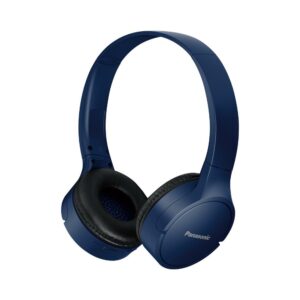 Panasonic Cuffia Wireless Bluetooth Padiglione Aperto Blu RBHF420BEA
