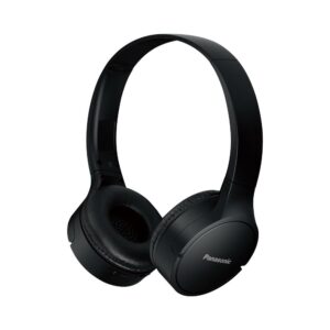 Panasonic Cuffia Wireless Bluetooth Padiglione Aperto Nero RBHF420BEK