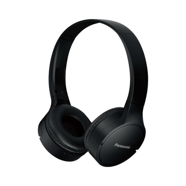 Panasonic Cuffia Wireless Bluetooth Padiglione Aperto Nero RBHF420BEK