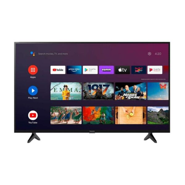 Panasonic Tv Led 32 HD Smart Android TX32MSW504