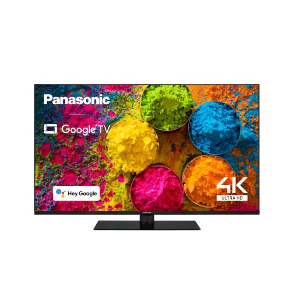 Panasonic Tv Led 43 UHD 4K Smart Google Tv TX43MX700E