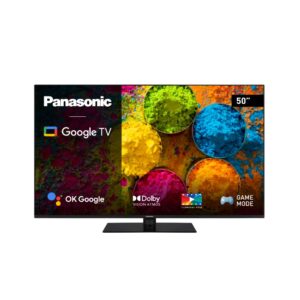 Panasonic Tv Led 50" UHD 4K Smart Google Tv TX50MX700E