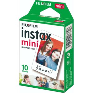 Pellicola Mono Uso Color Instax Mini Glossy 10/Pk Fuji