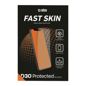 Pellicola Protezione Fast Skin Sheet With D3O SBS