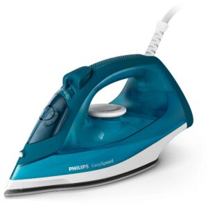 Philips Ferro Vapore 2000W Piastra Ceramic Blue GC1756
