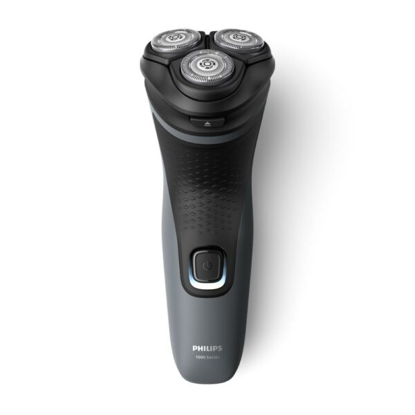 Philips Rasoio Ricaricabile Lame Powercut WD Aut.40Min Grigio S1142