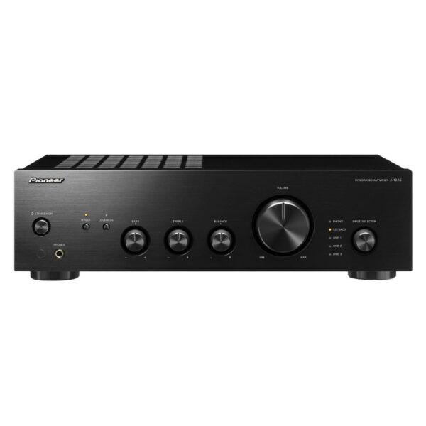 Pioneer Amplificatore 5050W 4Canali 4Ohm 103Db 10 100Khz Black A10AEB
