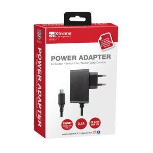 Power Adapter per Nintendo Switch Xtreme