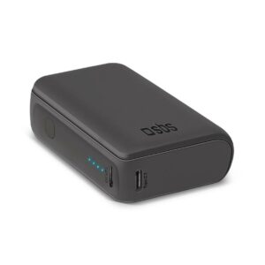 Power Bank 10000Mah 2 Usb-C+1Usb 10W Nero SBS