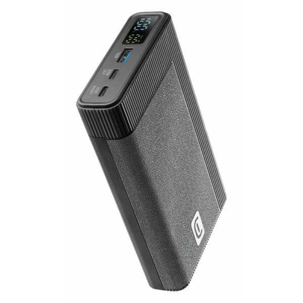 Power Bank 20000Mah 2Usb C 1Usb 65W Univ.Rocket Bk CellularLine