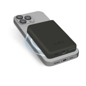 Powerbank 5000Mah Magsafe USB-C Nero SBS