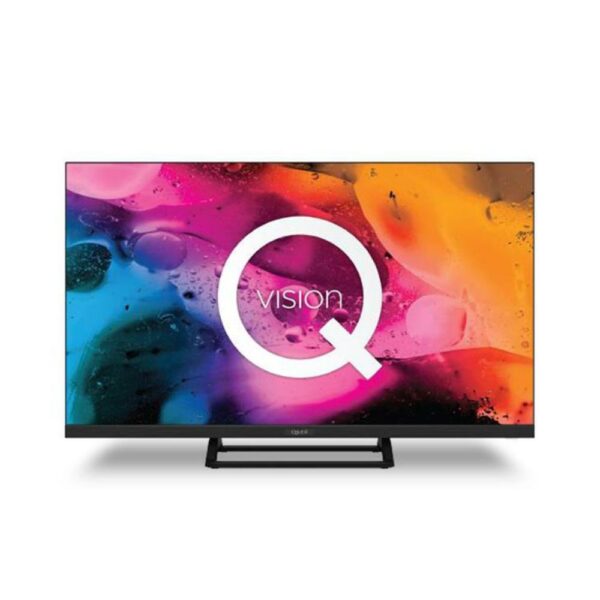 Qbell Tv Led 32 HD HDMI USB QT32B8A