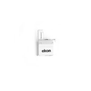 Raccordo Rj11-M / 2XRj11-F 6P 4C Ekon