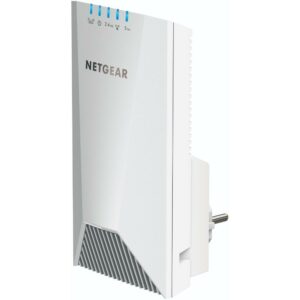 Range Extender Wi-Fi Ac2200 Tri-Band 5Ghz Bianco Netgear