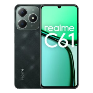 Realme C61 4G Verde Scuro 256GB 6GB