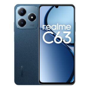 Realme C63 4G Blu 256GB 8GB