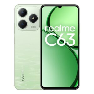 Realme C63 4G Verde 256GB 8GB