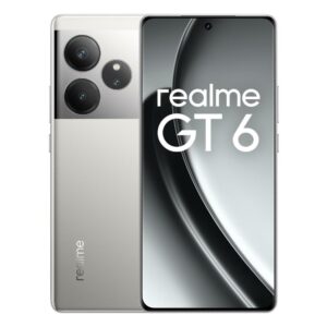 Realme GT6 5G Silver 16GB 512GB