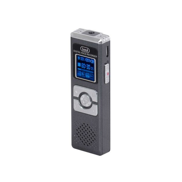 Registratore Portatile 8GB Dr 437 Sa Trevi