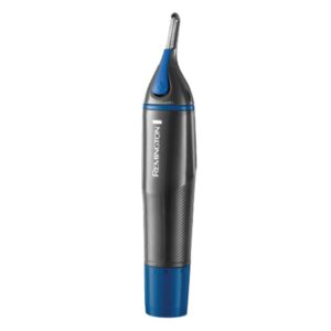 Remington Rifinitore Naso/Orecchi Batteria Aa Nero NE3850