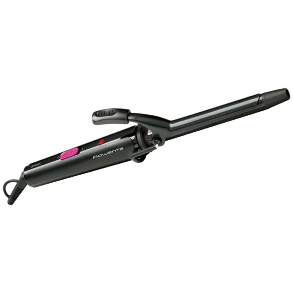 Rowenta Ferro Arricciacapelli 25W 16MM Ceramica Nero