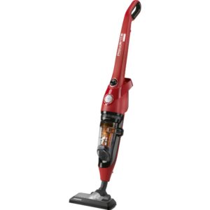 Rowenta Scopa Elettrica senza Sacco 750W 0.9LT Parquet Rossa RH8133WA