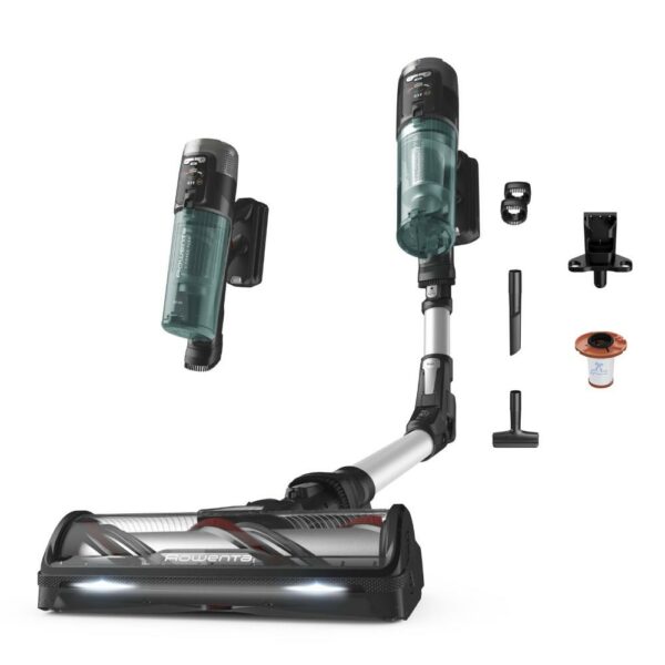 Rowenta X Force Flex 13.60 Allergy Scopa ricaricabile 150W