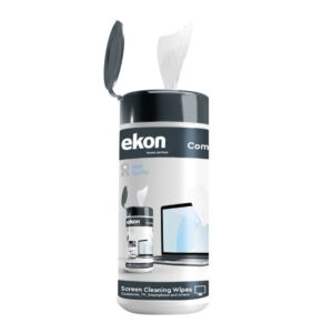 Salviette Umidificate 100Pz Ekon