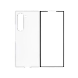 Samsung Cover Z Fold6 Trasparente