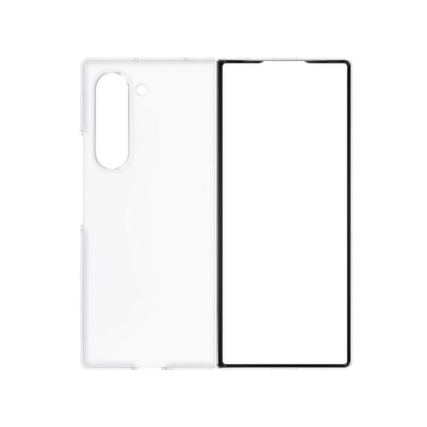 Samsung Cover Z Fold6 Trasparente