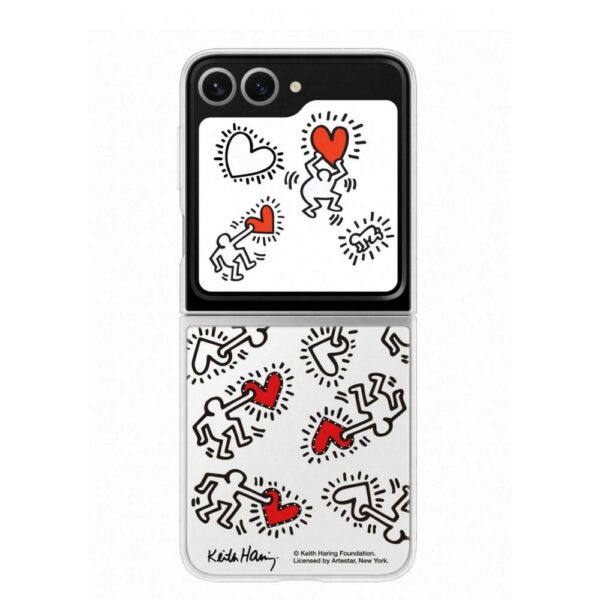 Samsung Custodia Z Flip6 EFZF741CWEGWW
