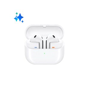 Samsung Galaxy Buds 3 Bianco