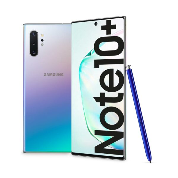 Samsung Galaxy Note10 Aura Glow 256GB 12GB