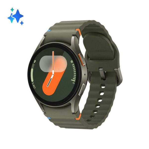 Samsung Galaxy Watch7 Small Khaki