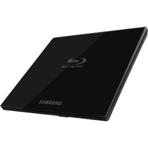 Samsung Masterizzatore BluRay Esterno 24X8X6X Nero SE506CBRSBD