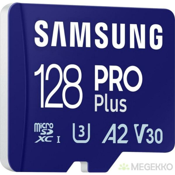 Samsung Memoria Micro Sd 128GB Xc V30 180 130 Mbs Proplus MBMD128SAEU
