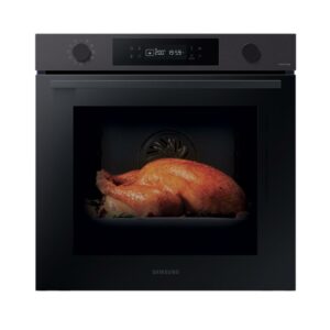 Samsung NV7B4140VBB Forno 60Cm 76LT Multifunzione Vapore Nero
