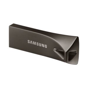 Samsung Pen Drive 64GB USB3.1 Bar Plus Titan Gray MUF64BE4APC