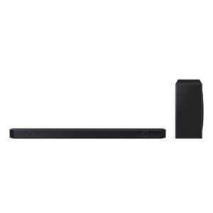 Samsung Sound Bar 5.1.2 Smart Wi-Fi/Bluetooth con Subwoofer Wireless HWQ800CZF