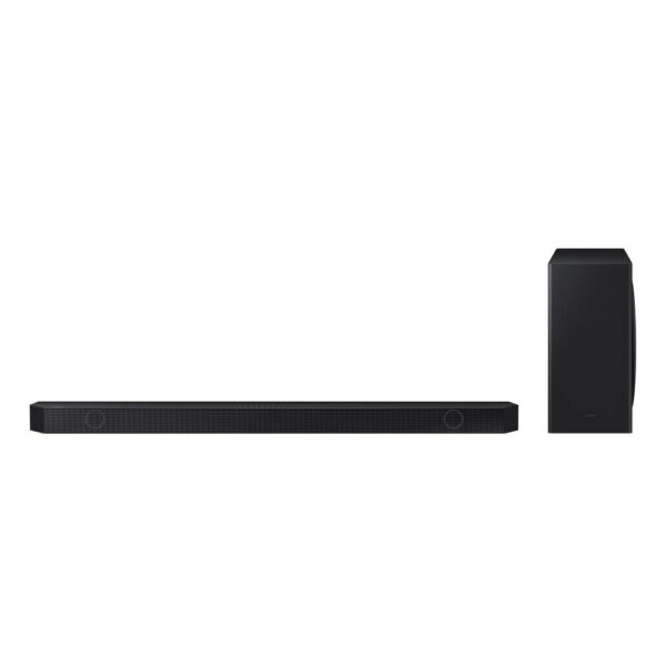 Samsung Sound Bar 5.1.2 Smart Wi Fi Bluetooth con Subwoofer Wireless HWQ800CZF