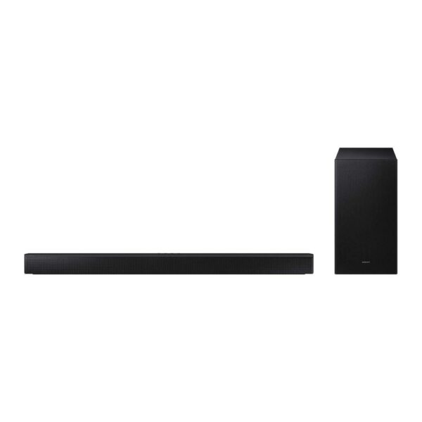Samsung Soundbar HW B650D 3.1 430W con Subwoofer Wireless Bluetooth HDMI Nero