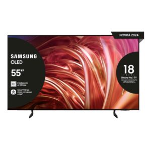 Samsung Tv Oled 55" UHD 4K Smart  QE55S85DAEXZT