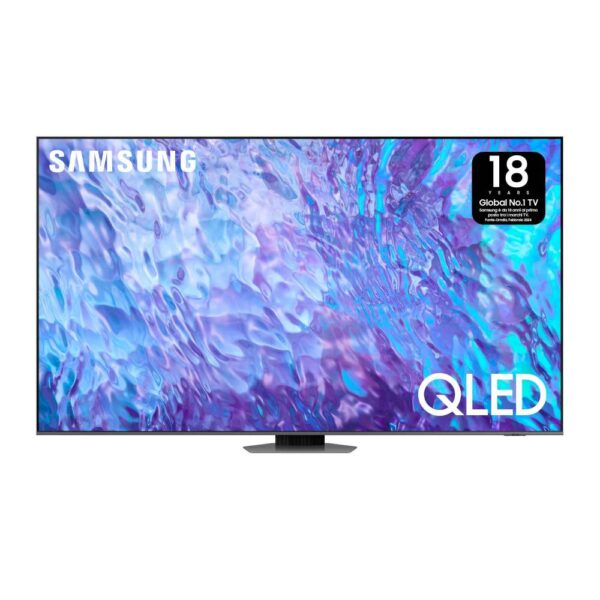 Samsung Tv QLED 50 UHD 4K Smart QE50Q80CATXZT
